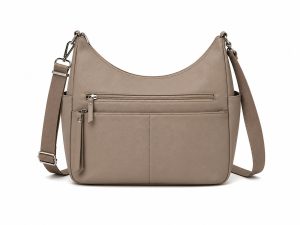 Anti-Theft Crossbody Bag