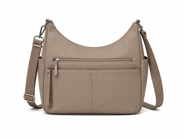 Anti-Theft Crossbody Bag