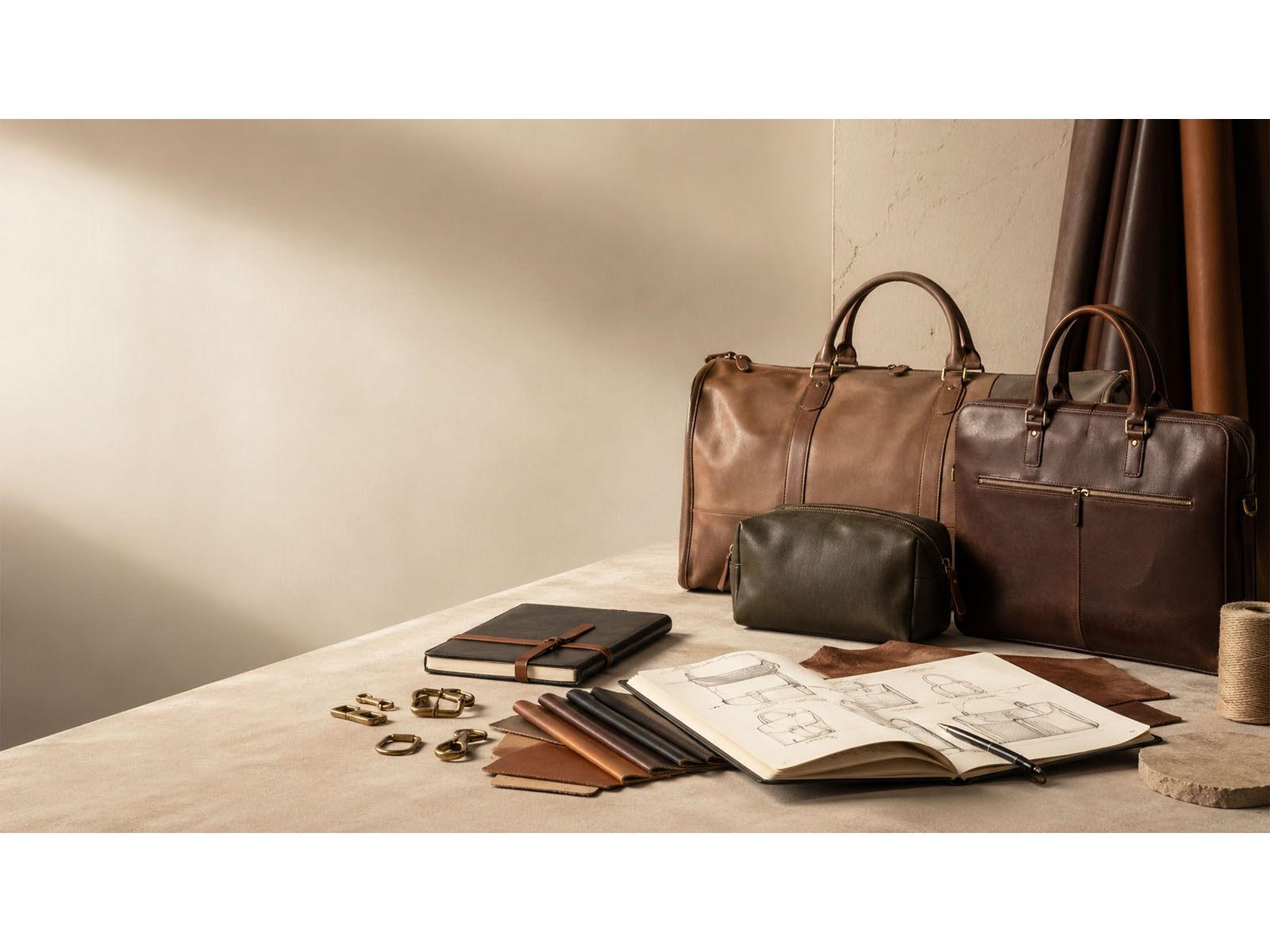 Handbag value engineering workflow comparison for reducing assembly time