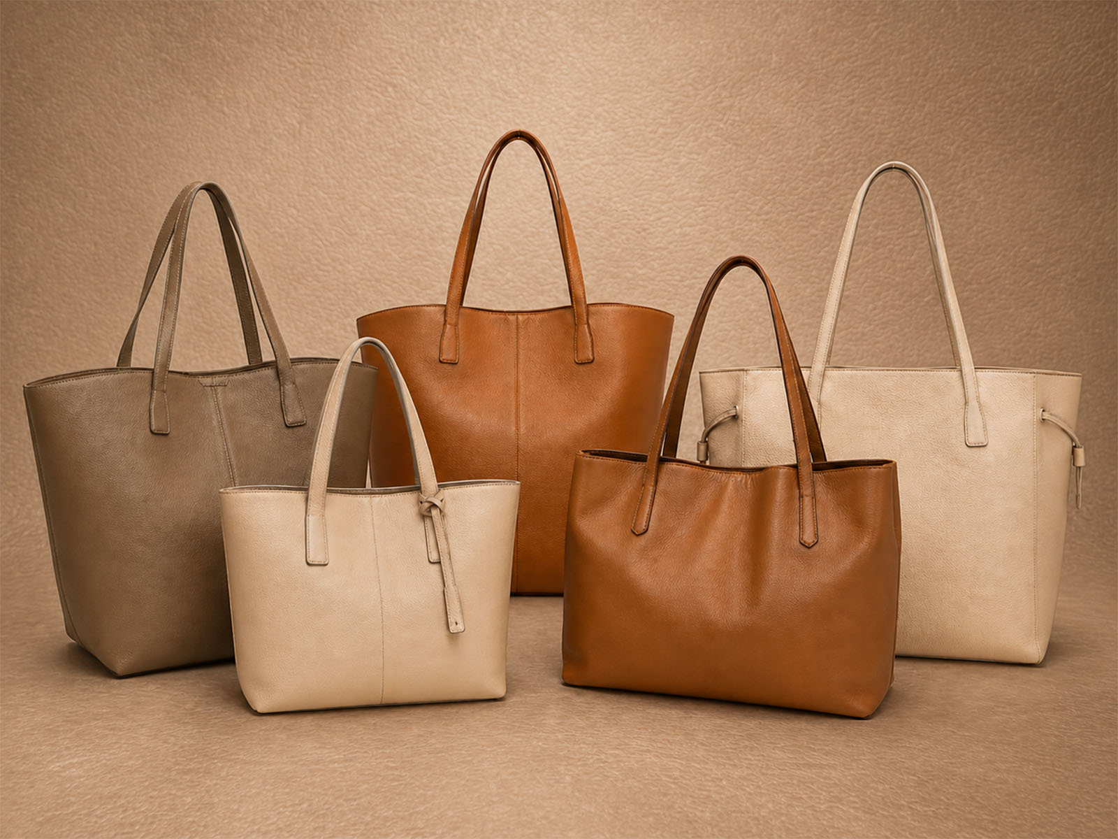 Artisan Luxury Tote