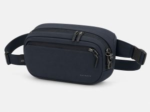Anti-Theft Travel Belt Bag