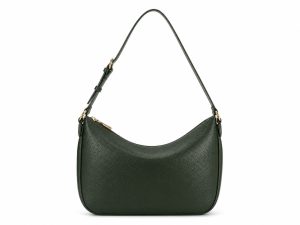 Sustainable Leather Shoulder Bag