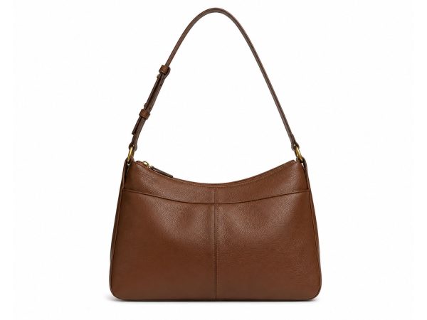 Soft Hobo Shoulder Bag