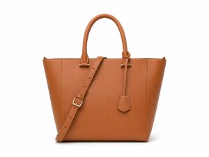 Recycled Leather Tote
