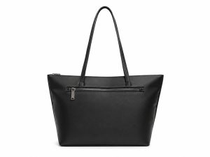 Zippered Security Tote