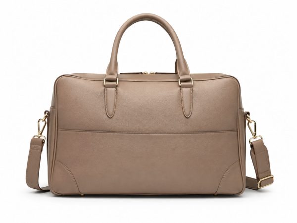 Leather Carry-On Bag