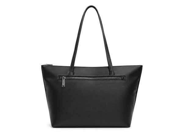 Zippered Security Tote