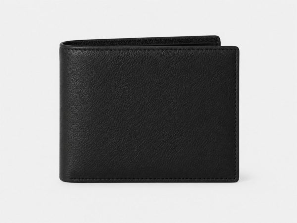 Bifold Leather Wallet