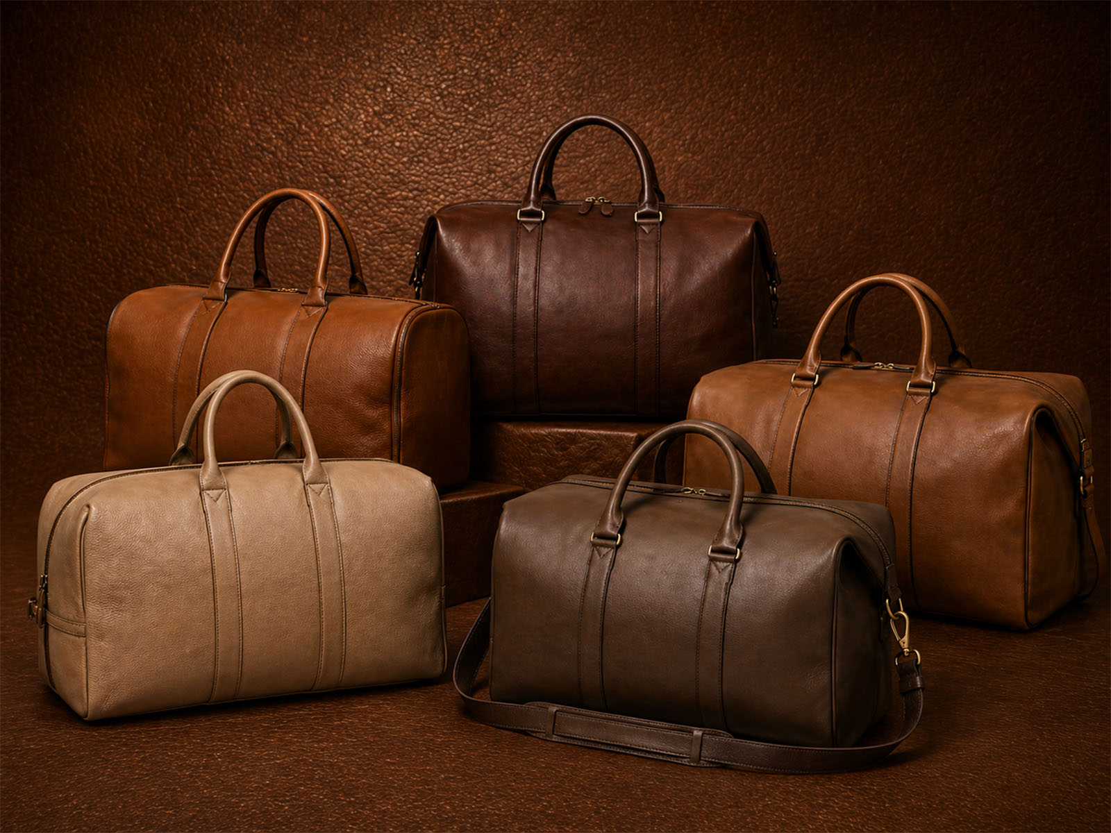 Classic Weekender Bag