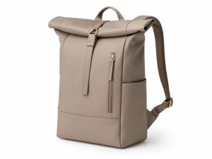 City Roll-Top Backpack