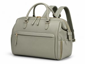 Convertible Duffel Backpack