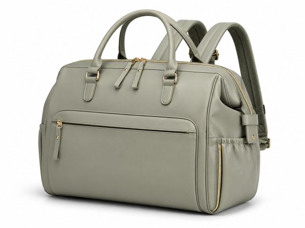 Convertible Duffel Backpack