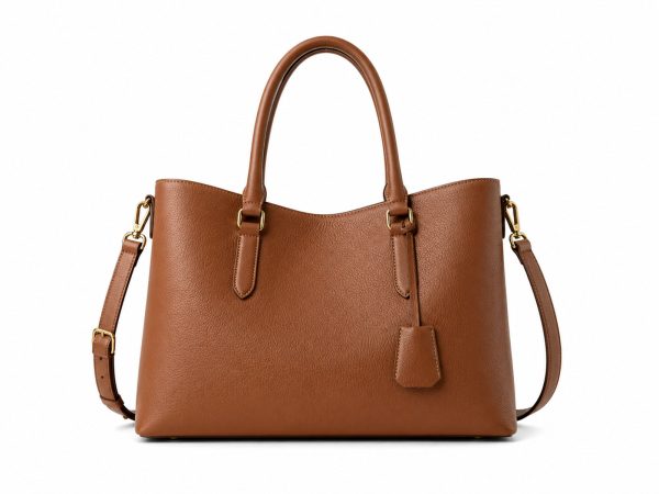 LWG Certified Leather Tote