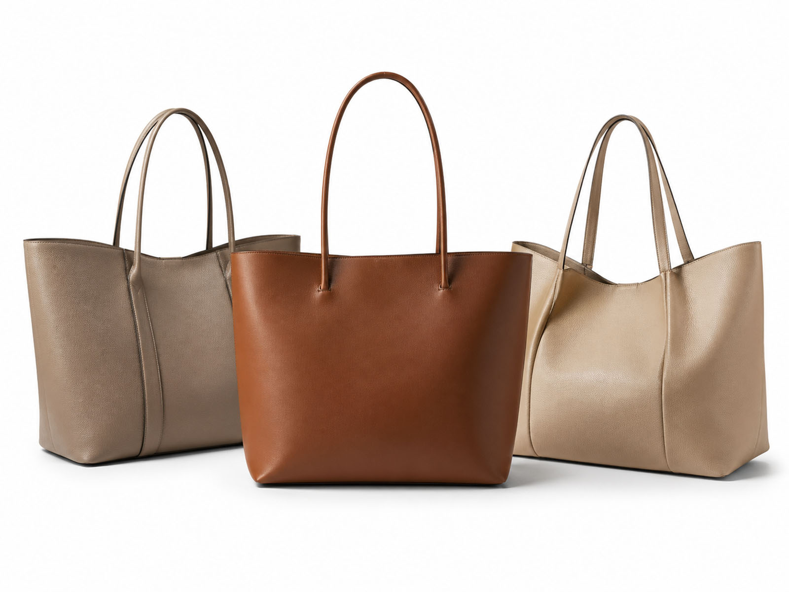 Custom tote bags for OEM/ODM manufacturing and modern fashion collections.