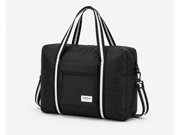 Foldable Travel Tote Bag
