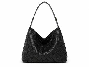Luxury Nappa Pleated Bag