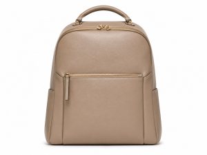 Luxury Nappa Tech Backpack