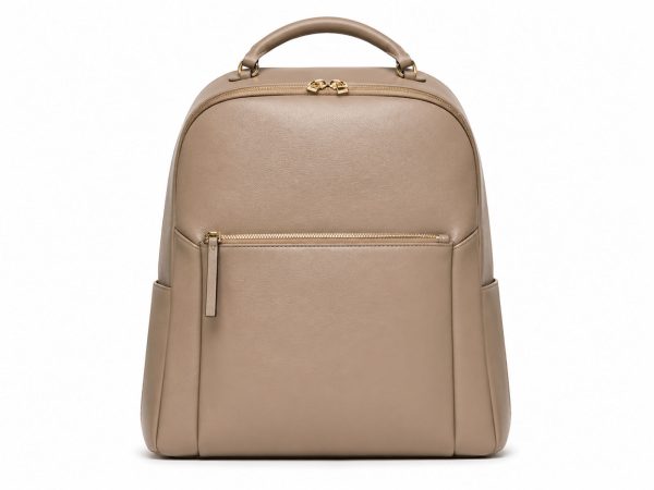 Luxury Nappa Tech Backpack