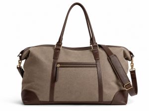 Heavy-Duty Travel Tote Bag