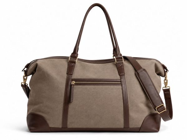 Heavy-Duty Travel Tote Bag