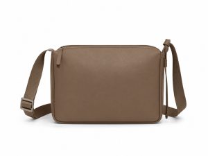 Minimalist Box Crossbody