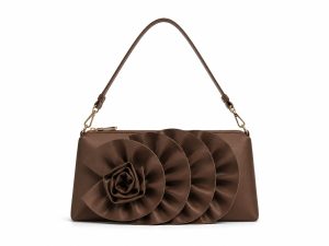 Recycled Material Shoulder Bag