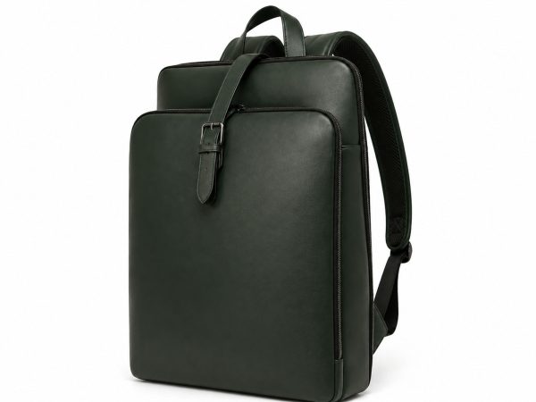 Minimalist Vegan Backpack