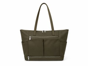 Multi-Pocket Tech Tote