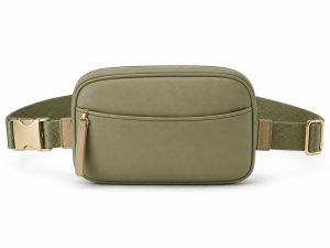 Sustainable Vegan Belt Bag