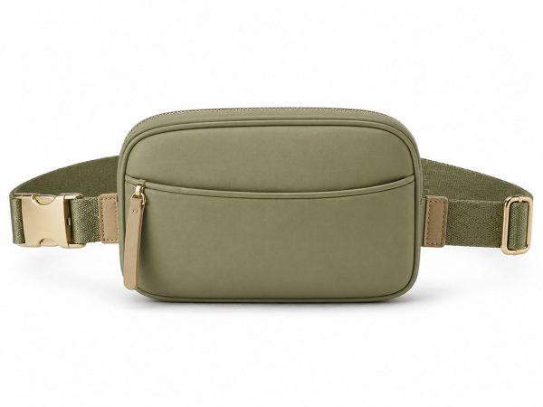 Sustainable Vegan Belt Bag