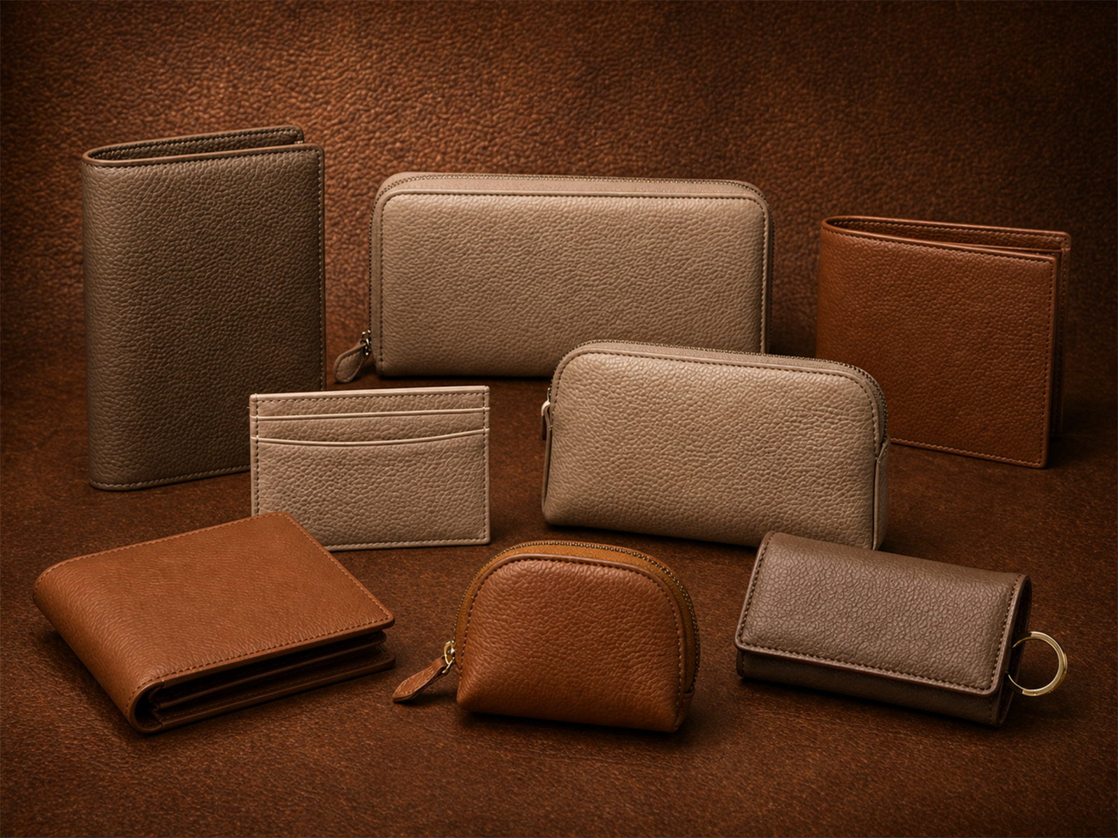 Artisan Woven Wallet