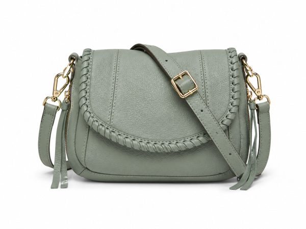 Soft Leather Crossbody