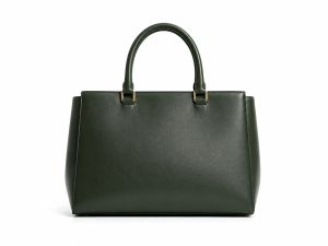 Soft Leather Tote