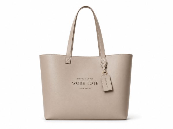 Private Label Work Tote