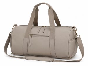 Recycled Material Duffel Bag