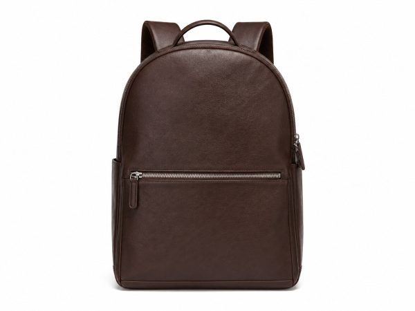 LWG Leather Executive Backpack