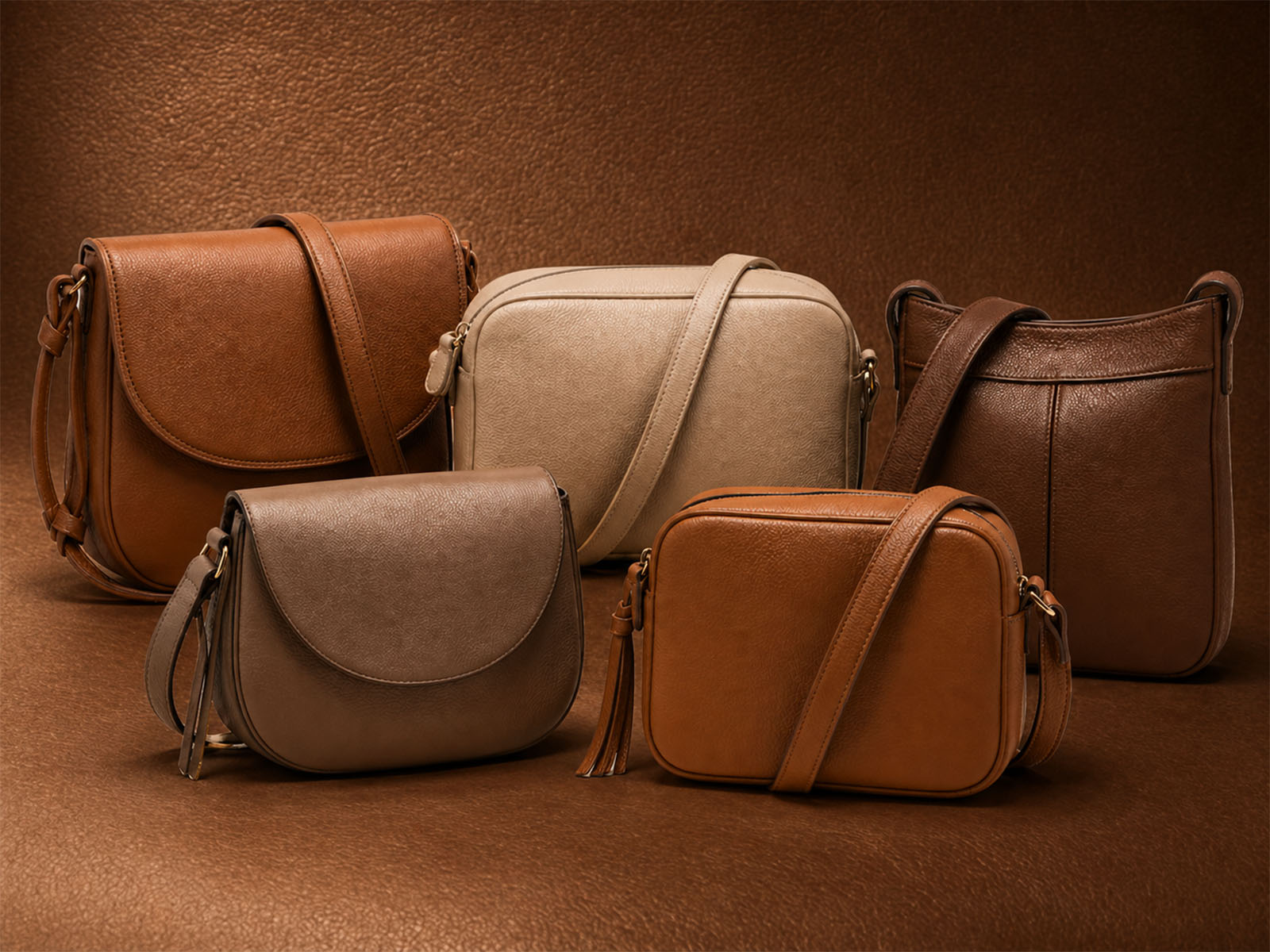 Artisan Woven Shoulder Bag