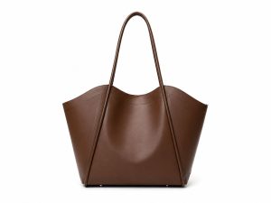 Vegan Leather Tote