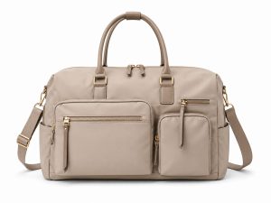 Multi-Pocket Overnight Bag