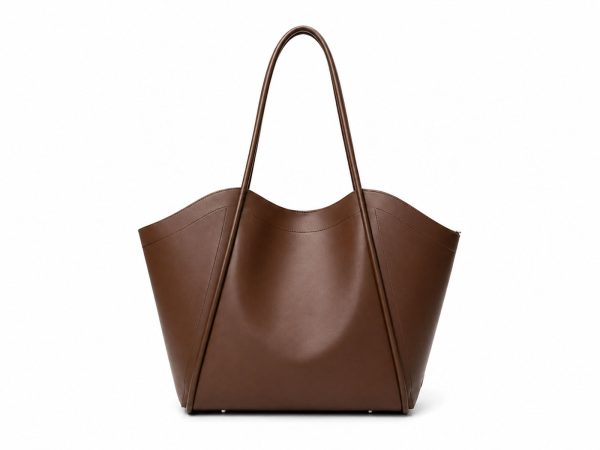 Vegan Leather Tote